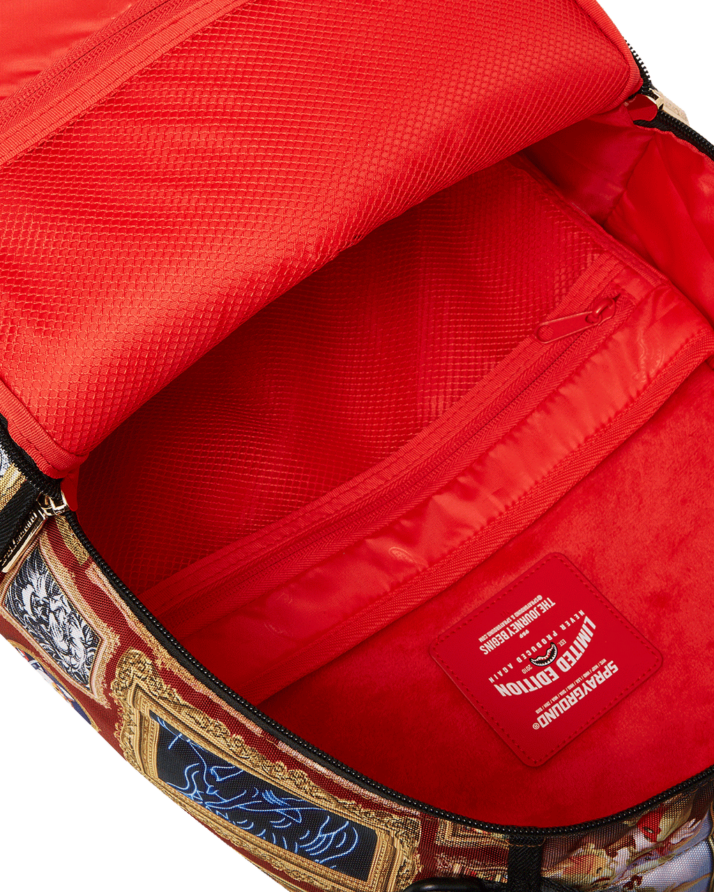 Limited Edition THE GREAT GALLERY BACKPACK