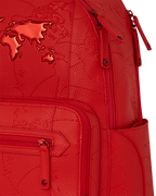 Limited Edition JAMES FIRST CLASS RUBY RED CHATEAU BACKPACK