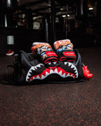 Limited Edition KNIT COMMANDER DUFFLE