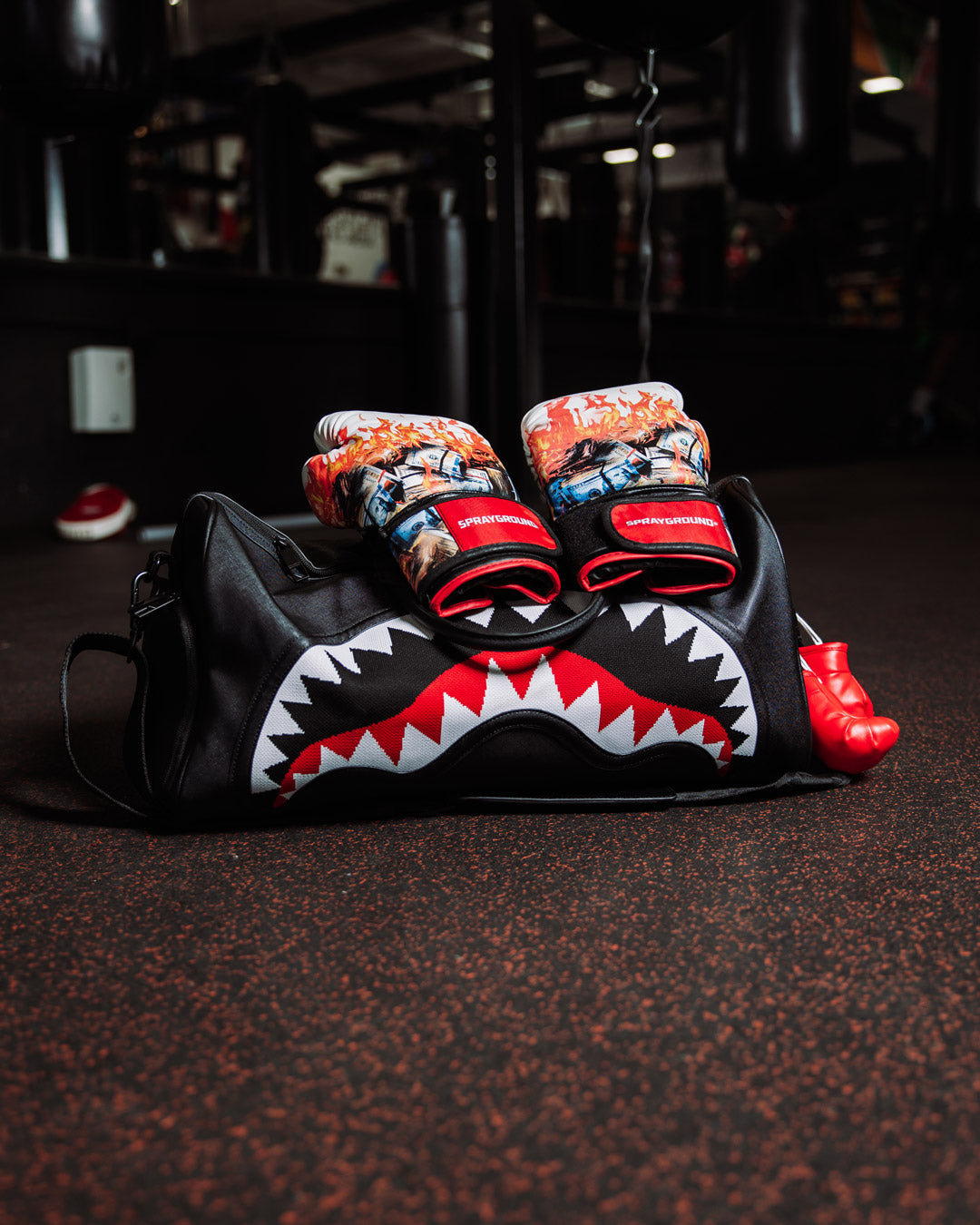 Limited Edition KNIT COMMANDER DUFFLE