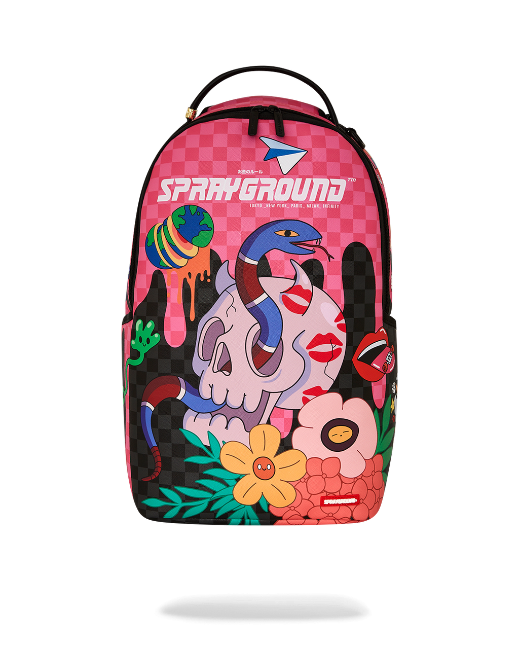Limited Edition HAPPY HANGRY BACKPACK