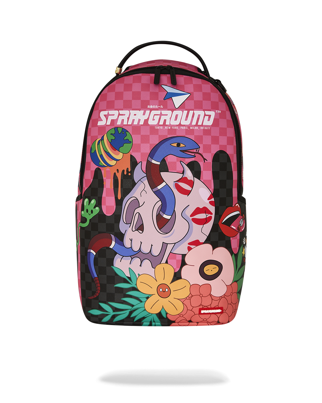 Limited Edition HAPPY HANGRY BACKPACK