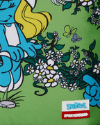 Limited Edition SMURFS IN THE GARDEN BACKPACK
