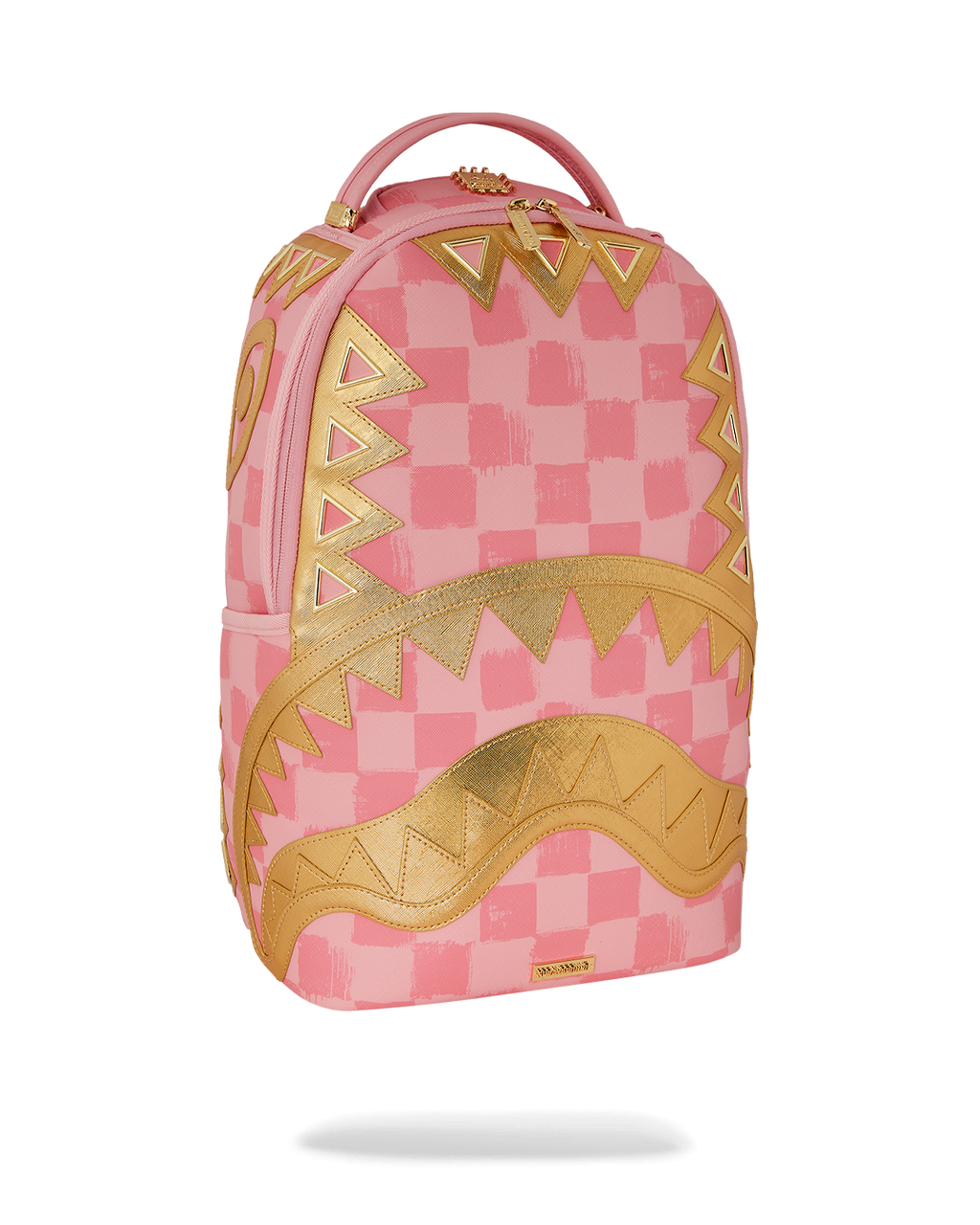 Limited Edition A.I. AFRICAN INTELLIGENCE MESSAGE FROM THE FUTURE BACKPACK - SANDFLOWER COLLAB