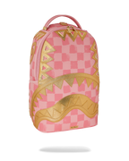 Limited Edition A.I. AFRICAN INTELLIGENCE MESSAGE FROM THE FUTURE BACKPACK - SANDFLOWER COLLAB