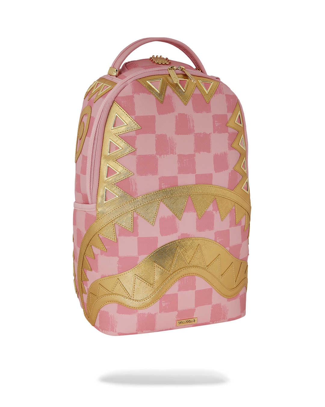 Limited Edition A.I. AFRICAN INTELLIGENCE MESSAGE FROM THE FUTURE BACKPACK - SANDFLOWER COLLAB