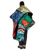 Limited Edition THE SCROLL OF 15 YEARS DLXV BACKPACK SUPER RARE