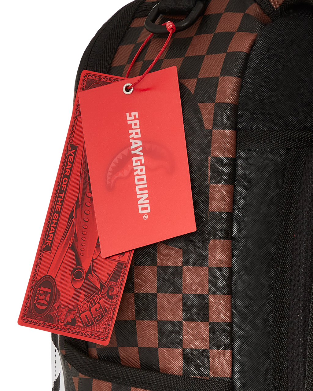 Limited Edition MONEY GRUMP DLXSV BACKPACK