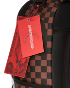 Limited Edition MONEY GRUMP DLXSV BACKPACK