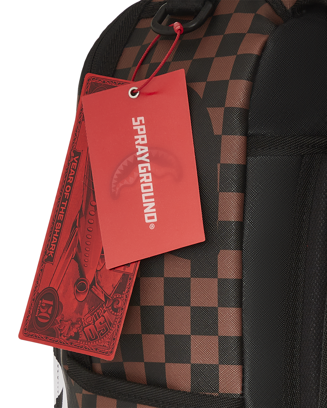 Limited Edition MONEY GRUMP DLXSV BACKPACK