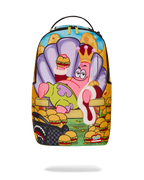 Limited Edition SPONGEBOB KRABBY KING PATRICK BACKPACK