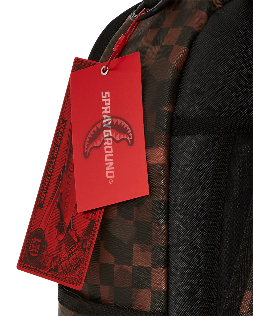 Limited Edition MADAGASCAR ROLLIN THRU DLXSV BACKPACK