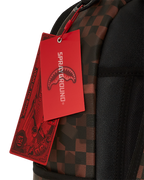 Limited Edition MADAGASCAR ROLLIN THRU DLXSV BACKPACK