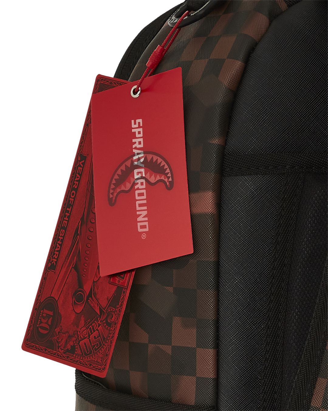 Limited Edition MADAGASCAR ROLLIN THRU DLXSV BACKPACK