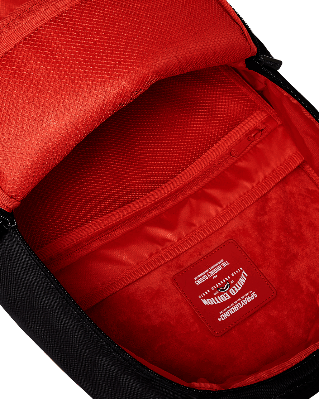 Limited Edition STACKED AND RELAXED MONEY BOYS BACKPACK
