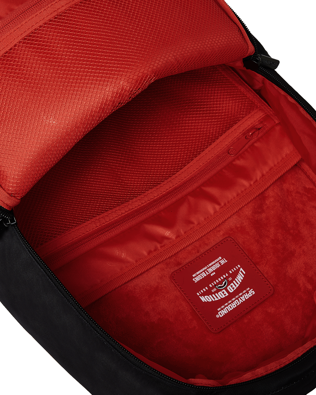 Limited Edition STACKED AND RELAXED MONEY BOYS BACKPACK