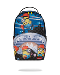 Limited Edition MINIONS SPRAYGROUND BUILDERS BACKPACK