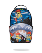 Limited Edition MINIONS SPRAYGROUND BUILDERS BACKPACK