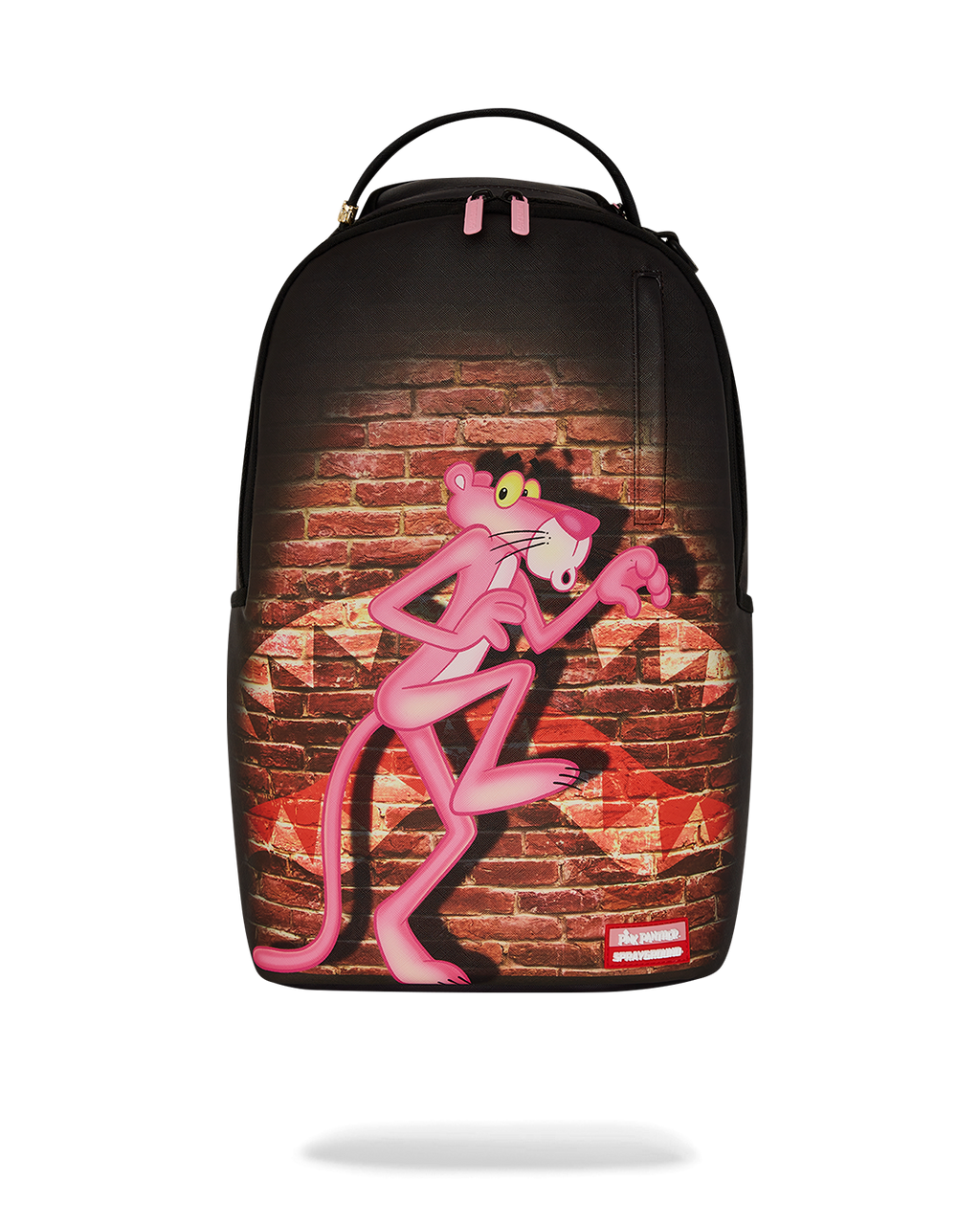 Limited Edition PINK PANTHER CANT CATCH ME DLXR BACKPACK