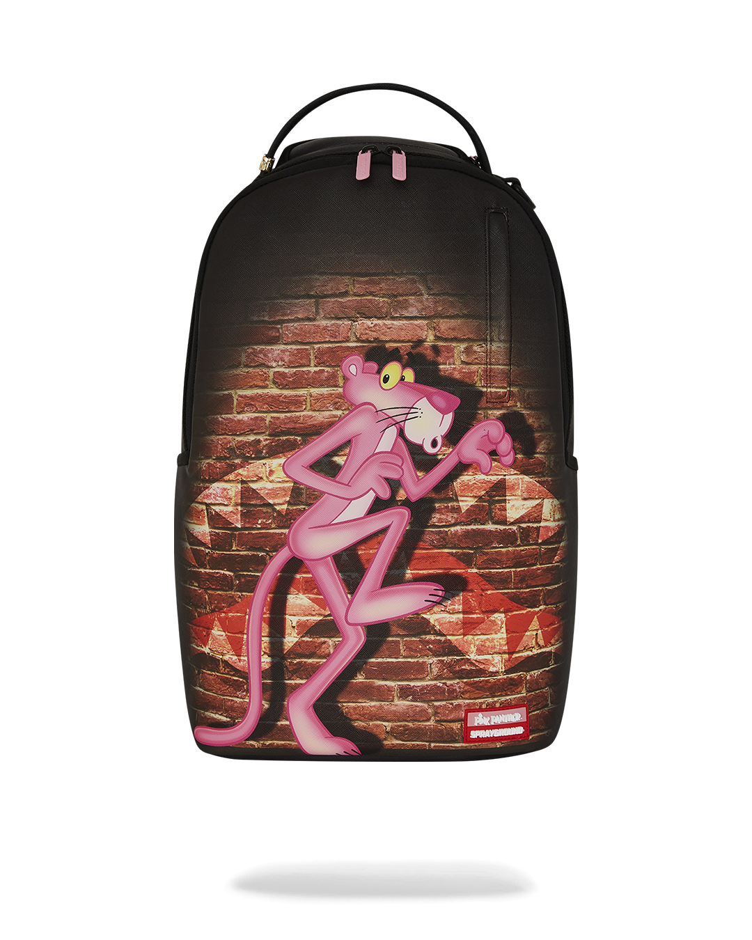 Limited Edition PINK PANTHER CANT CATCH ME DLXR BACKPACK