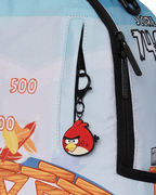 Limited Edition ANGRY BIRDS SHARK DEFENSE BACKPACK