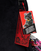 Limited Edition NEW CITY ANDROID MONEYBEAR TEDDYBEAR BACKPACK
