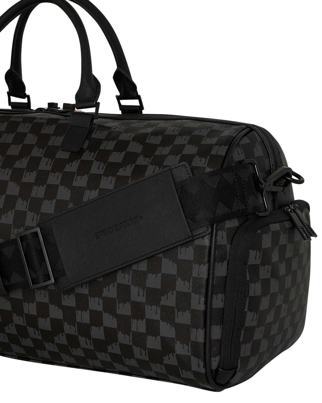 Limited Edition SHARKS IN PARIS THUNDERDRIP DUFFLE