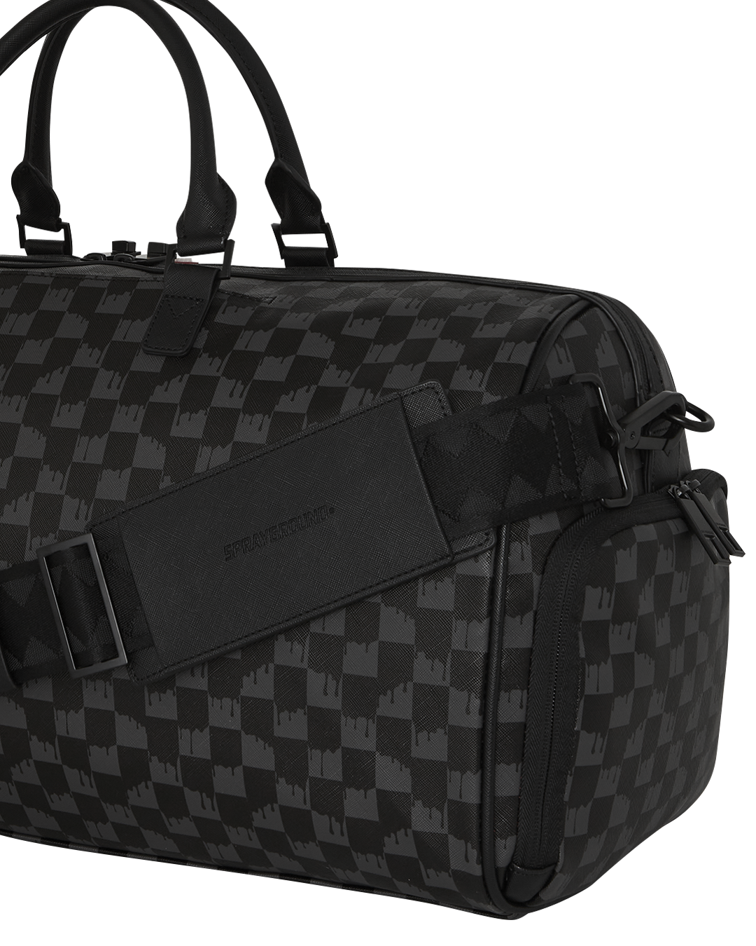 Limited Edition SHARKS IN PARIS THUNDERDRIP DUFFLE