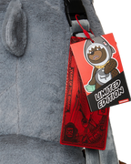 Limited Edition THE RIZZLER MONEYBEAR TEDDYBEAR BACKPACK