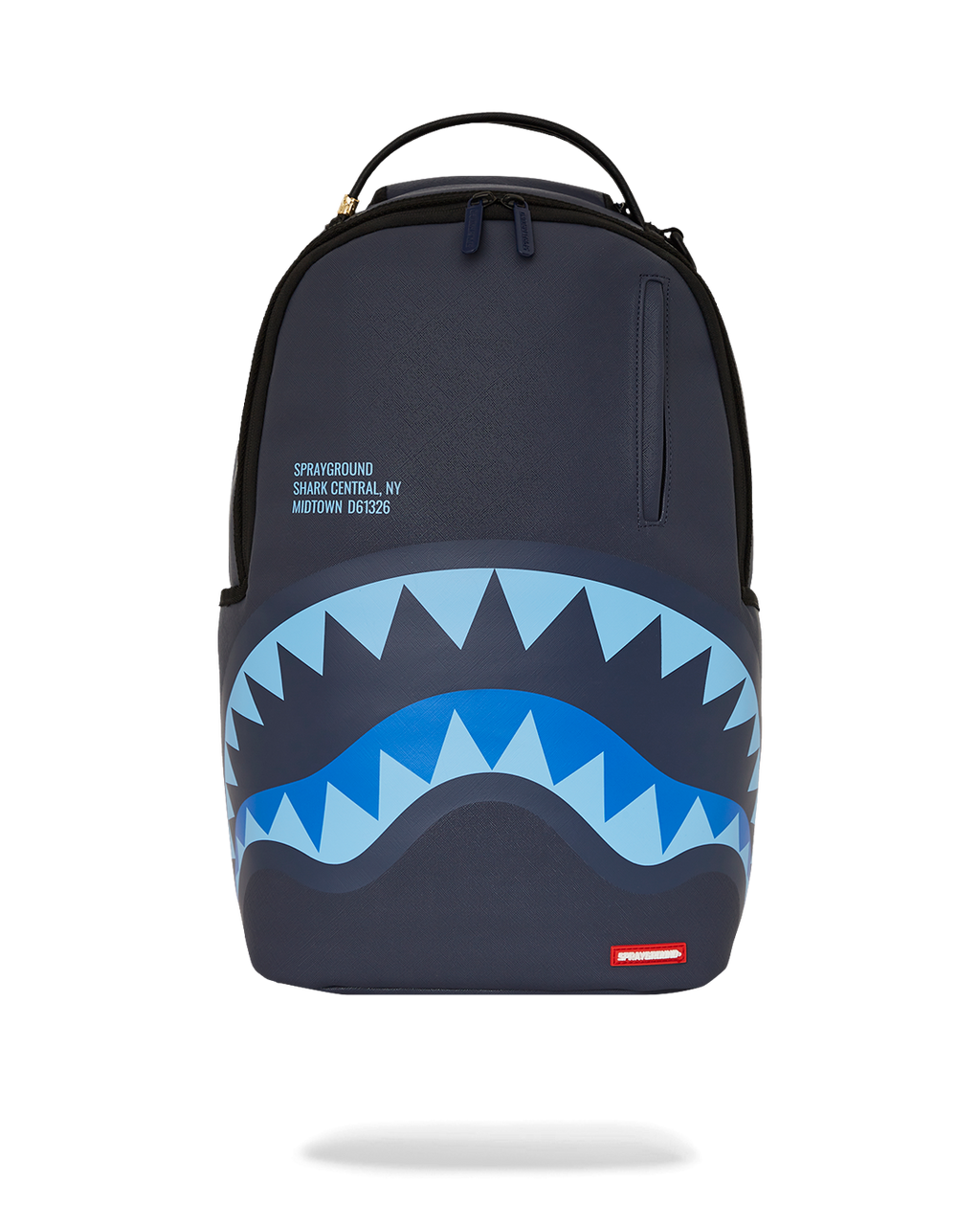 Limited Edition SHARK CENTRAL LATE ARRIVAL DLXSV BACKPACK