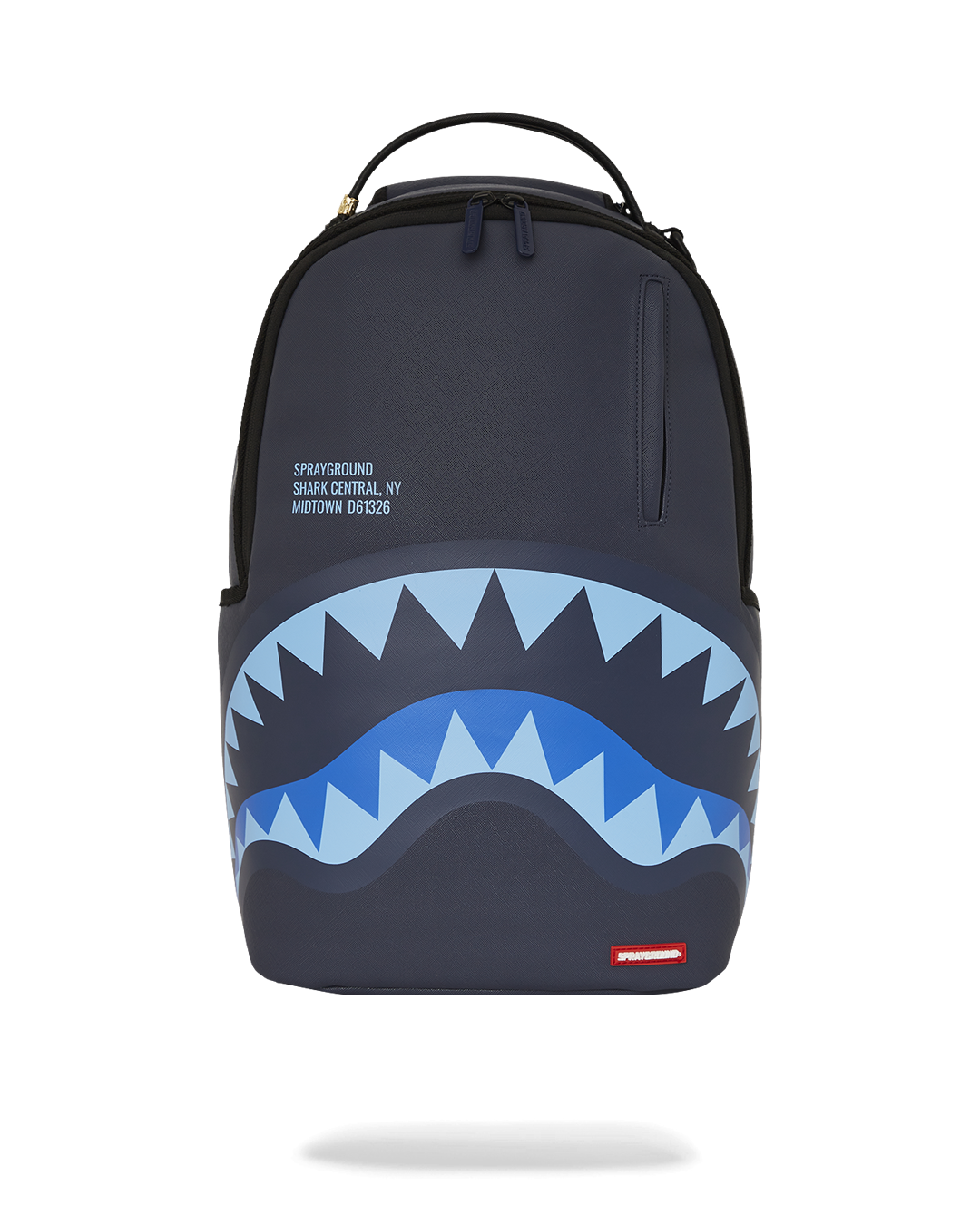 Limited Edition SHARK CENTRAL LATE ARRIVAL DLXSV BACKPACK