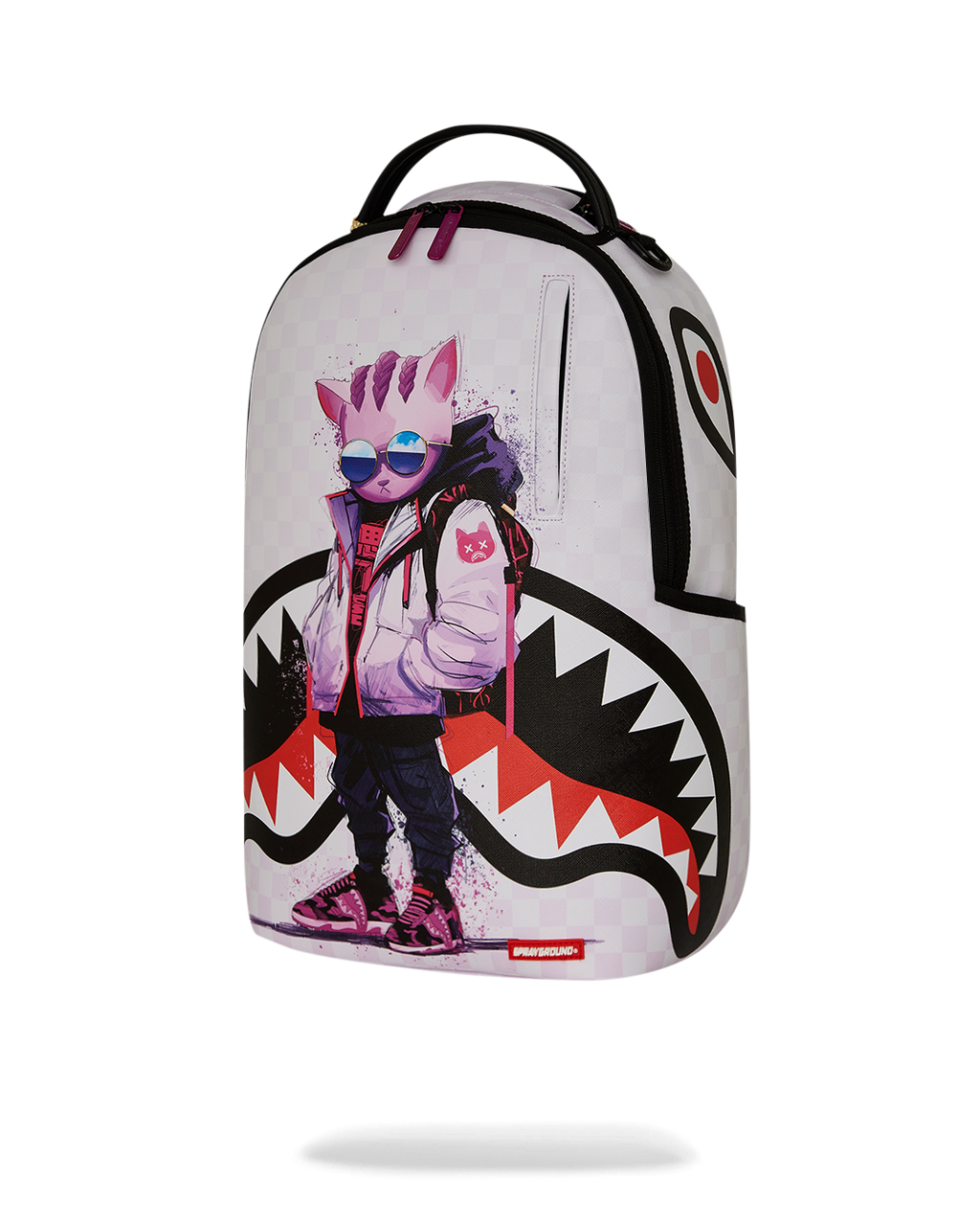 Limited Edition KITTY CASH DROPOUT DREAMER BACKPACK