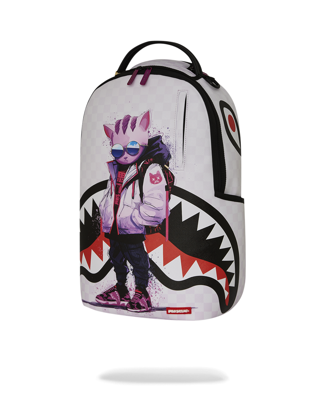 Limited Edition KITTY CASH DROPOUT DREAMER BACKPACK