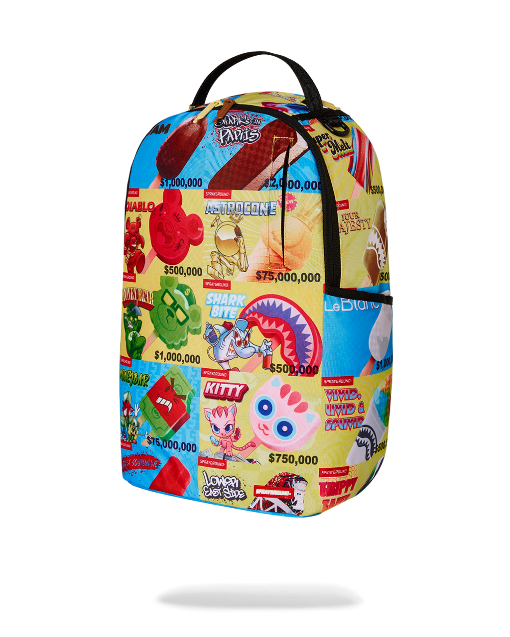 Limited Edition ICE CREAM TRUCKIN BACKPACK