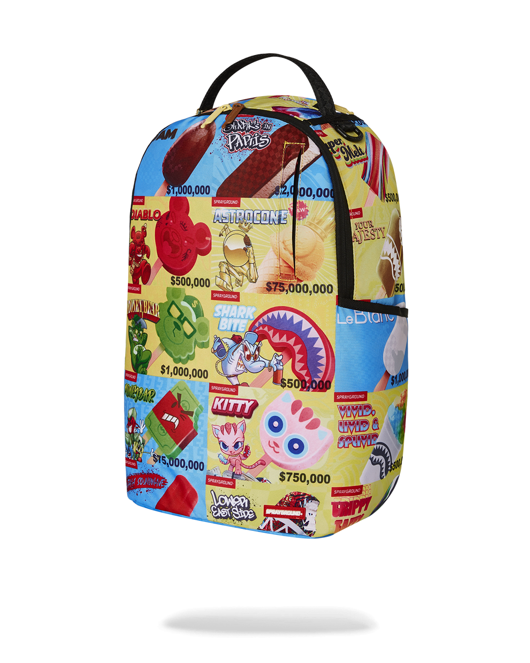 Limited Edition ICE CREAM TRUCKIN BACKPACK