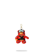 Limited Edition GLOBAL EXPEDITION BEAR KEYCHAIN