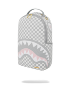Limited Edition KNIT SHARKS IN PARIS IN CREAM DLX BACKPACK