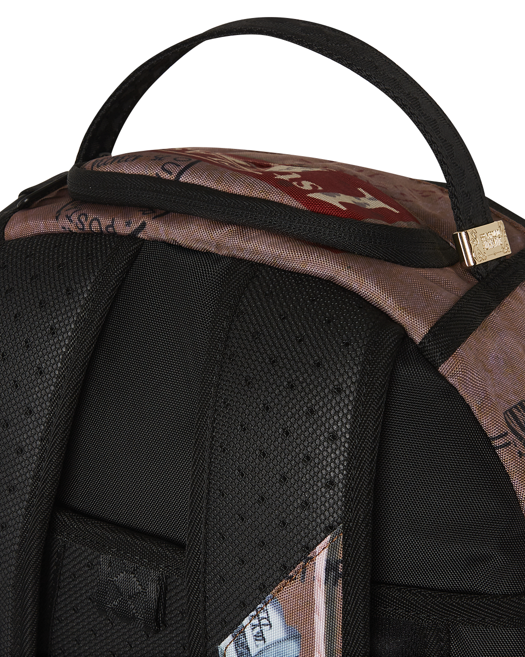 Limited Edition OVERNIGHT EXPRESS BACKPACK