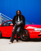 Limited Edition SPEED SHARK SIDE SWIPE MINI DUFFLE