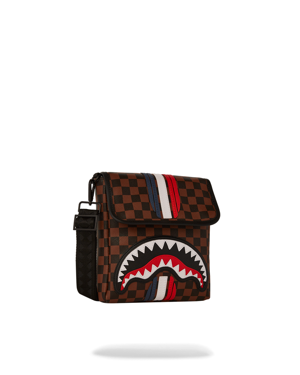 Limited Edition SHARKS IN PARIS GT MESSENGER SLING BAG