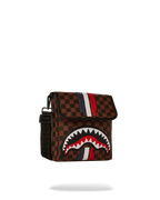 Limited Edition SHARKS IN PARIS GT MESSENGER SLING BAG