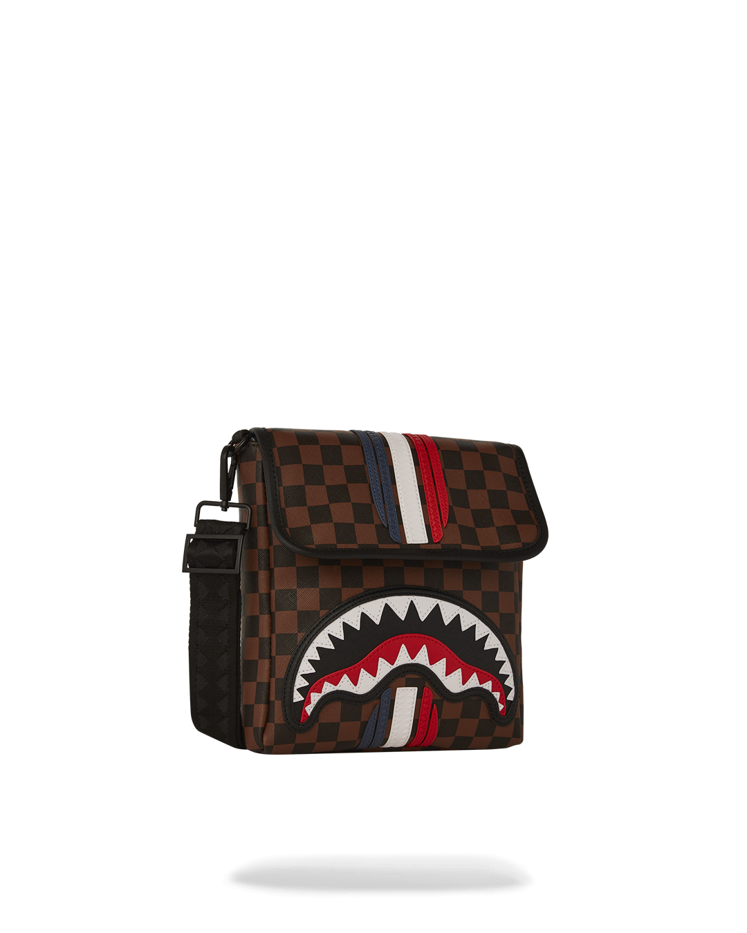 Limited Edition SHARKS IN PARIS GT MESSENGER SLING BAG
