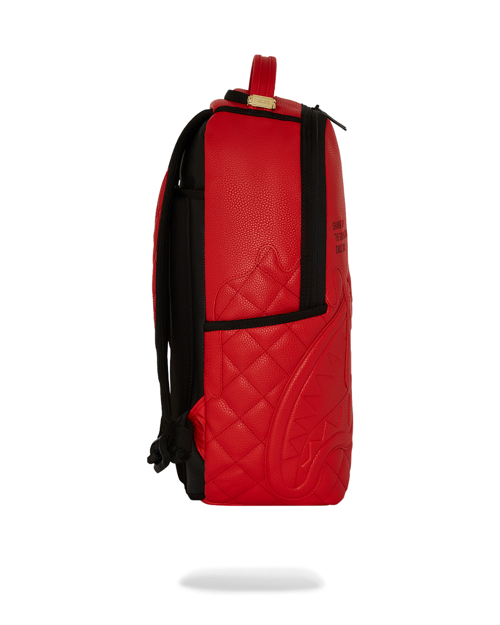 Limited Edition SHARK CENTRAL EMBOSSED DRIP DLXSV BACKPACK