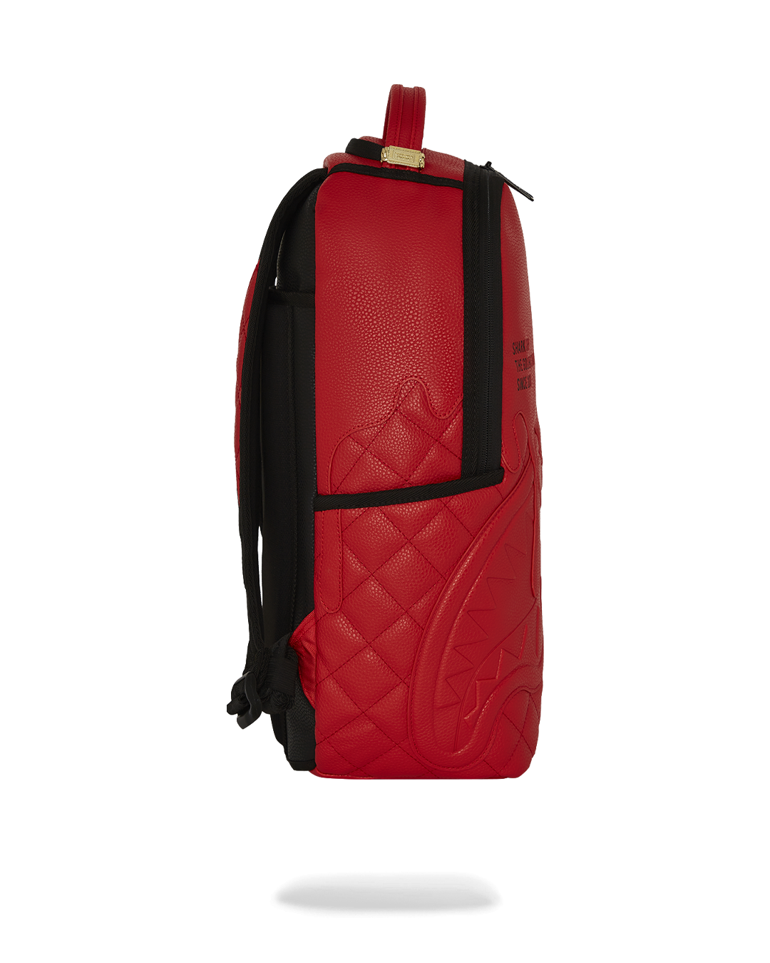 Limited Edition SHARK CENTRAL EMBOSSED DRIP DLXSV BACKPACK