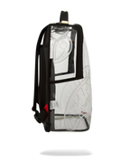 Limited Edition CLEAR BACKPACK - SHARKS IN PARIS BEAR