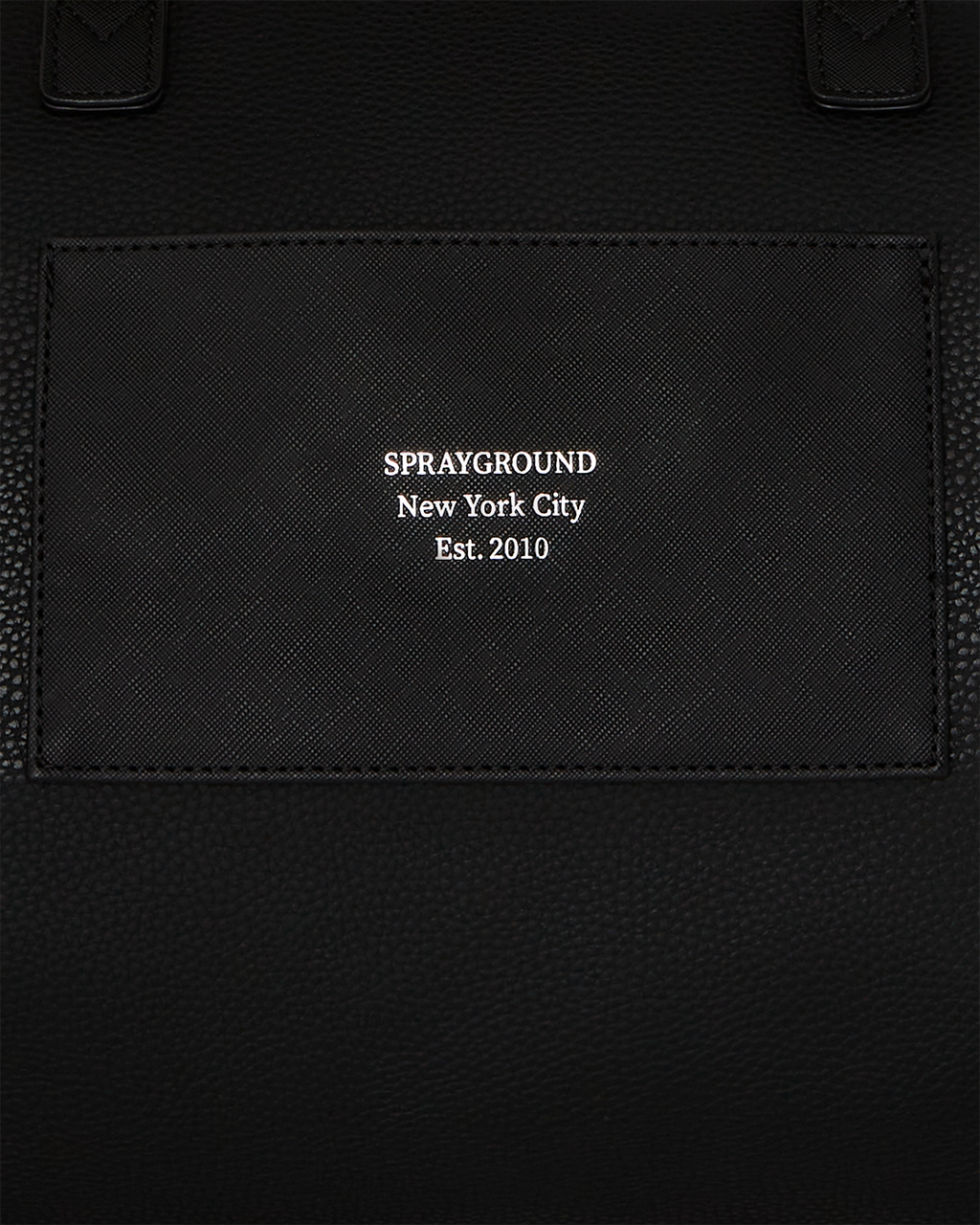 Limited Edition THE HQ DUFFLE