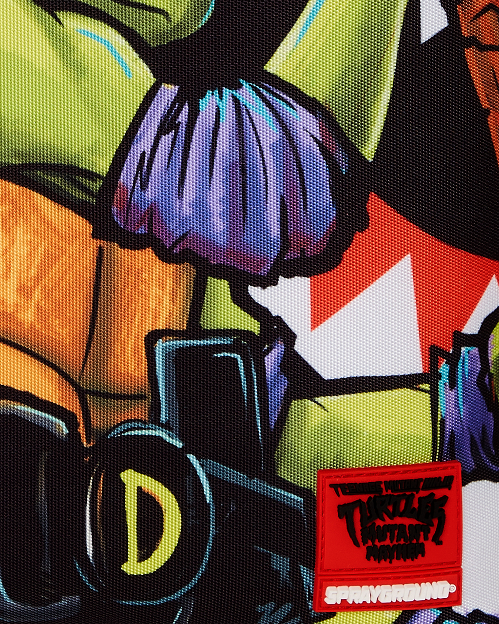 Limited Edition TEENAGE MUTANT NINJA TURTLES DONATELLO SMARTVISION DLXR BACKPACK
