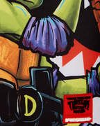 Limited Edition TEENAGE MUTANT NINJA TURTLES DONATELLO SMARTVISION DLXR BACKPACK
