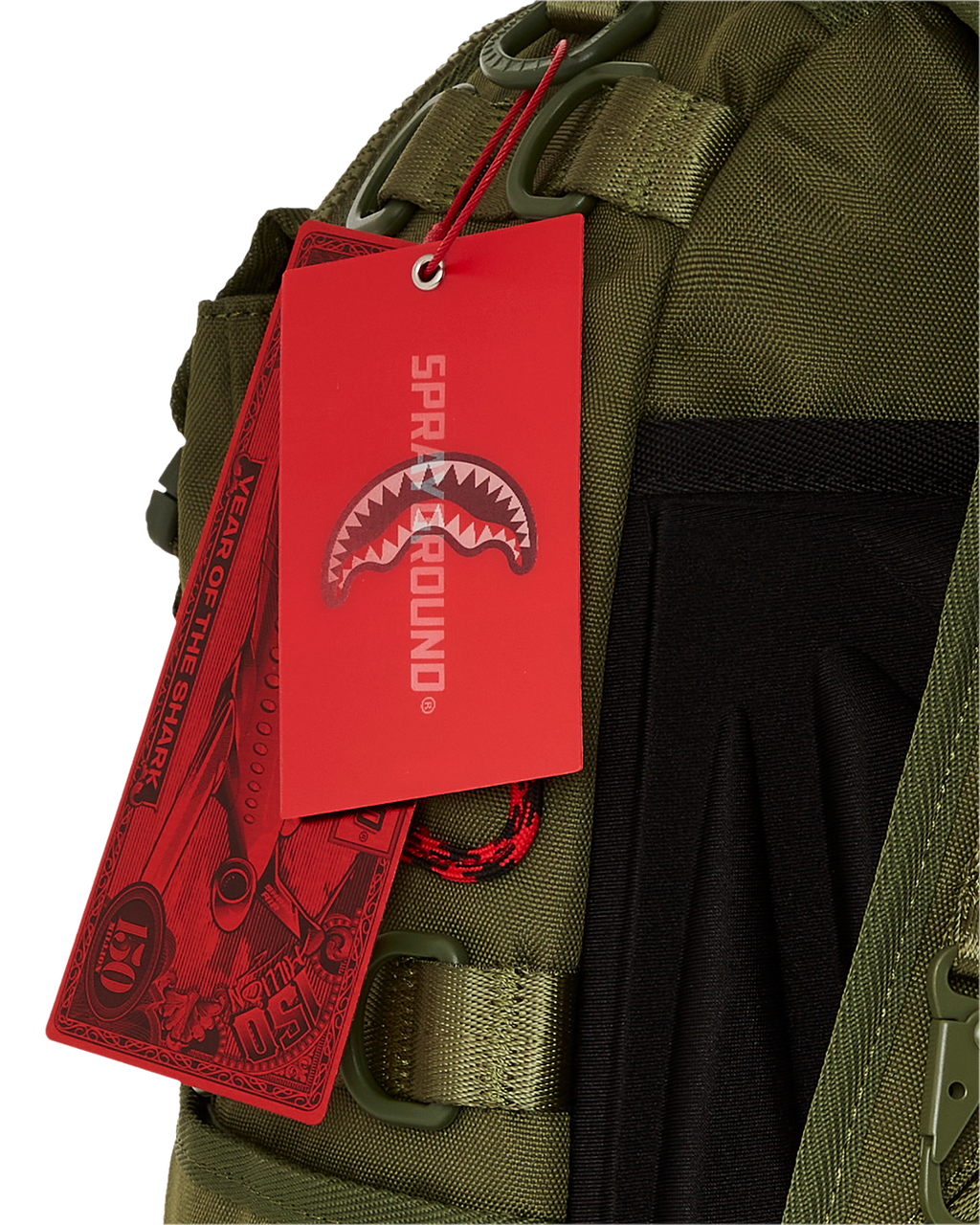 Limited Edition WONT STOP TILL THE TOP DLX BACKPACK