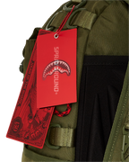 Limited Edition WONT STOP TILL THE TOP DLX BACKPACK